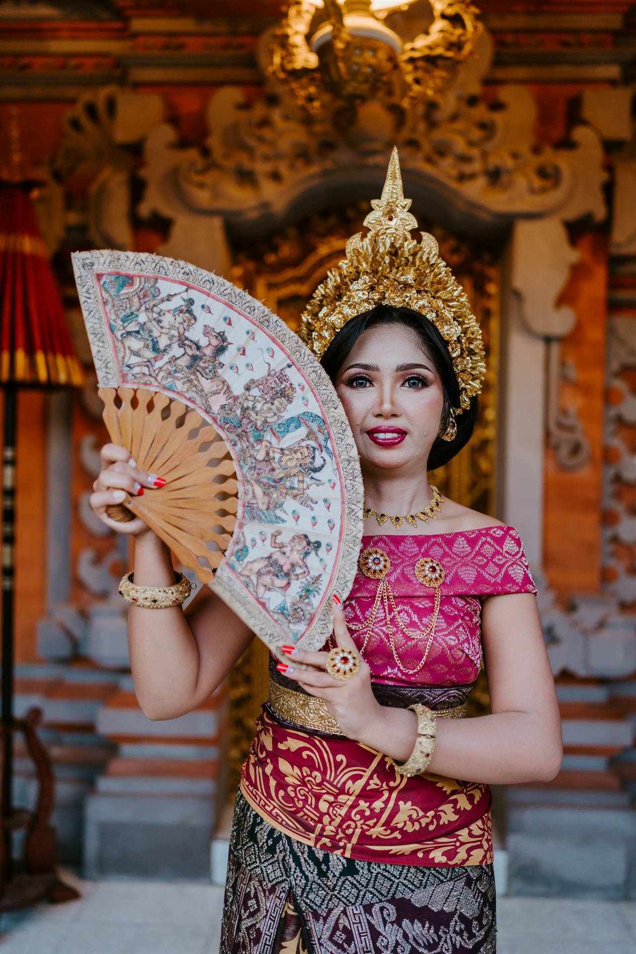 Foto pengantin wanita
